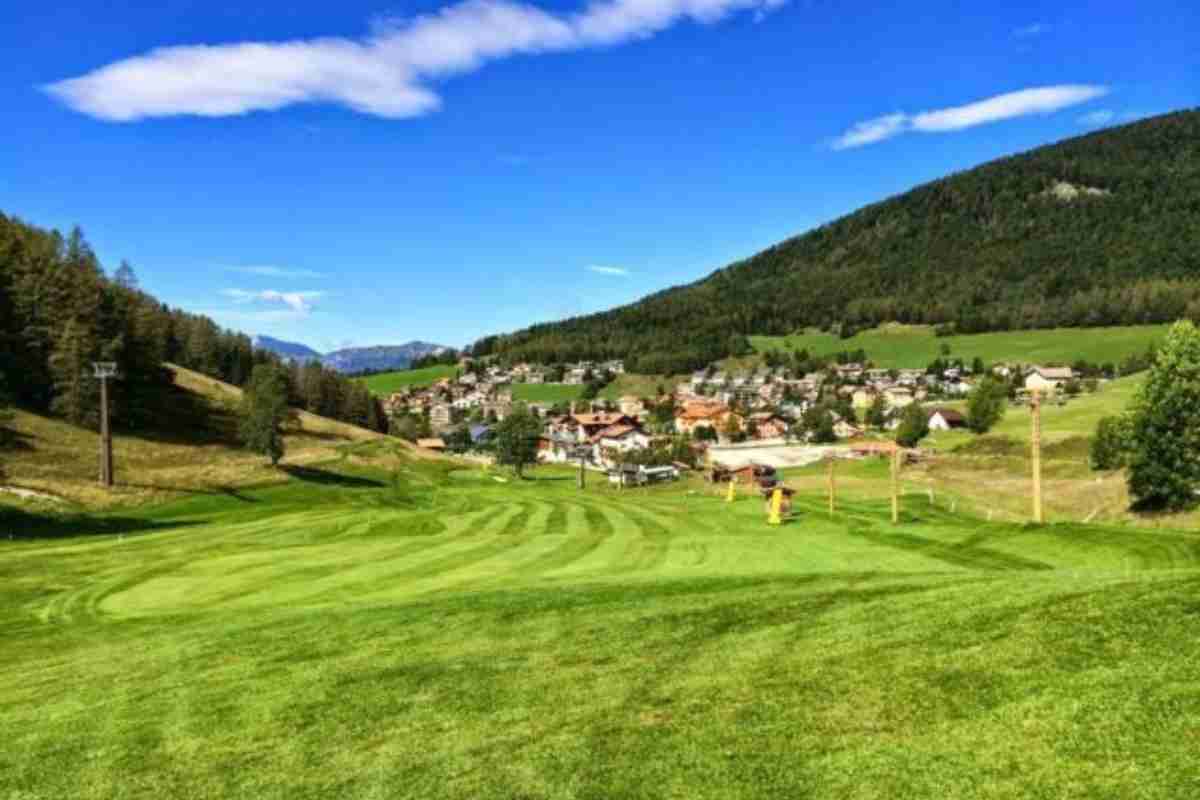 Vista di Folgaria